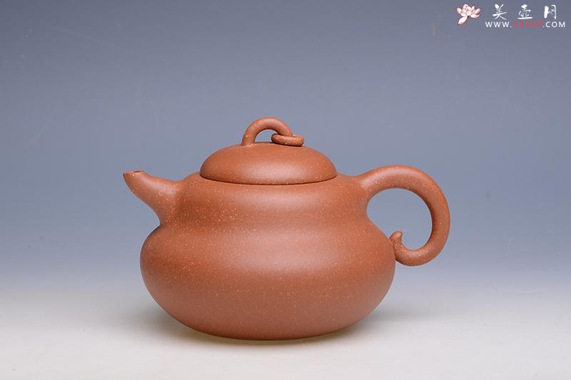 紫砂壶图片：葫芦 - 美壶网