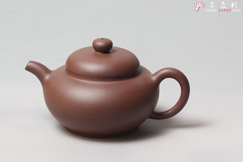 紫砂壶图片：圆灯 - 美壶网