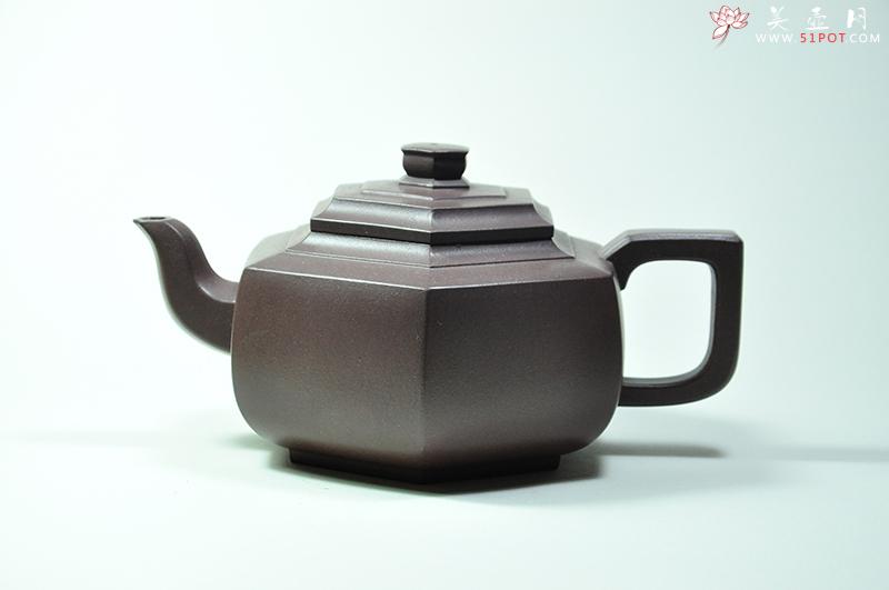 紫砂壶图片：雪华 - 美壶网