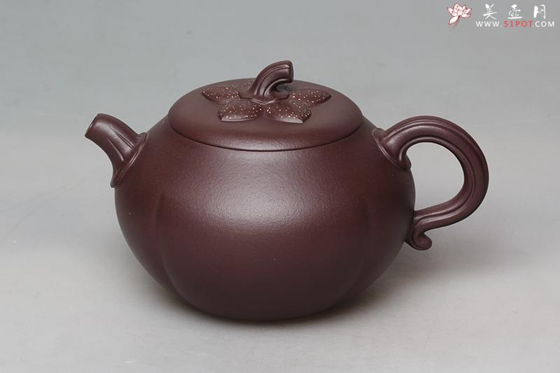 紫砂壶图片：瓜趣 - 美壶网