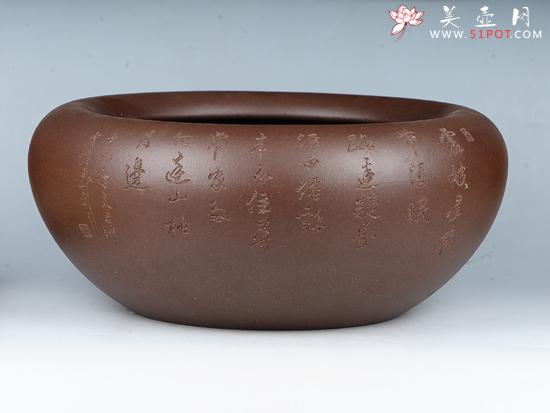 紫砂壶图片：八仙过海 - 美壶网