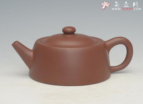 紫砂壶图片：玉柱 - 美壶网