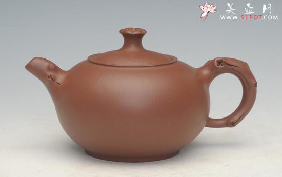 紫砂壶图片：春韵 - 美壶网