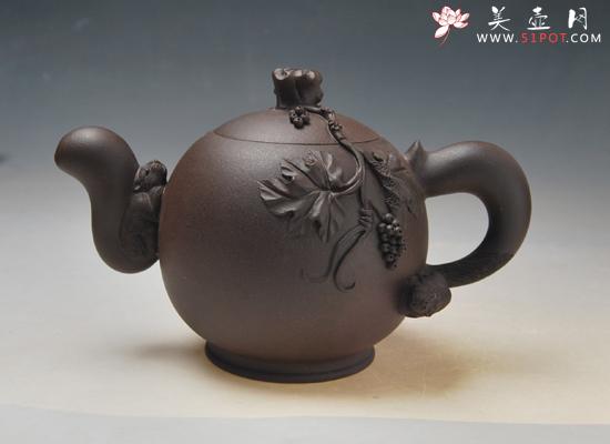 紫砂壶图片：DSC_0755 - 美壶网