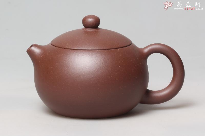 紫砂壶图片：倒把西施 - 美壶网