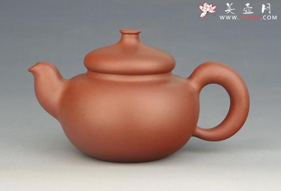 紫砂壶图片：葫芦 - 美壶网