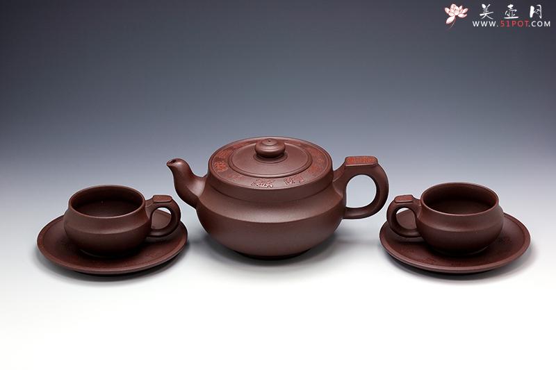 紫砂壶图片：游仙壶 - 美壶网