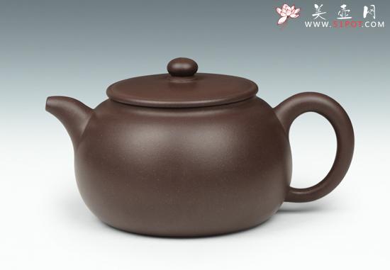 紫砂壶图片：澄心 - 美壶网