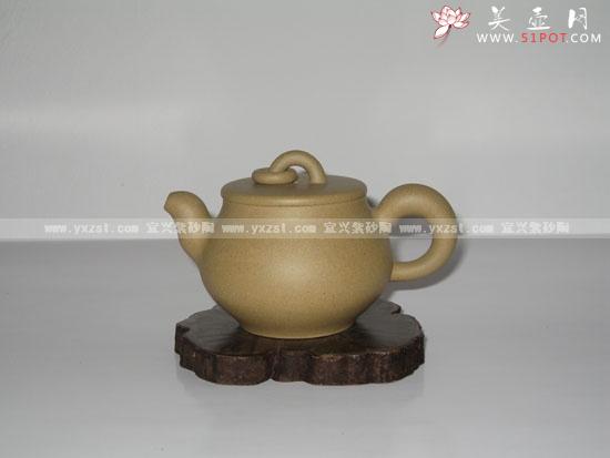 紫砂壶图片：明泉 - 美壶网