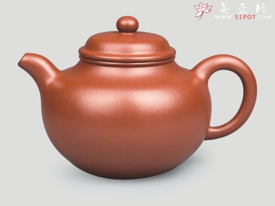 紫砂壶图片：掇 只 - 美壶网