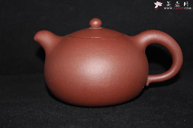 紫砂壶图片：吕氏欲放 - 美壶网