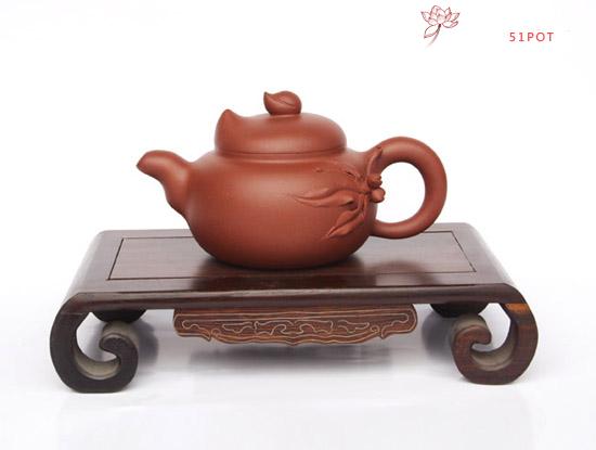 紫砂壶图片：原矿原色才是原作 - 美壶网