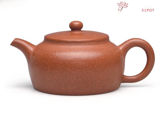 紫砂壶图片：莲子 - 美壶网