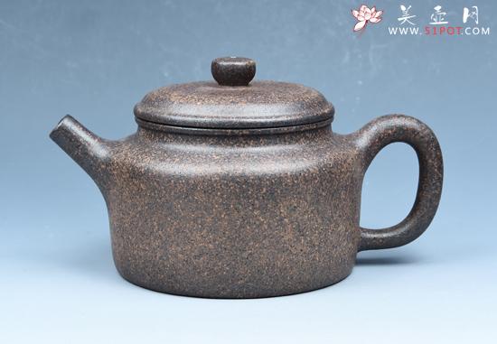 紫砂壶图片：德钟 - 美壶网