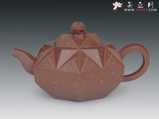 紫砂壶图片：宝石 - 美壶网