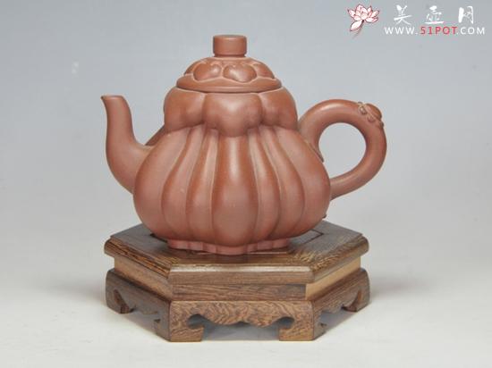 紫砂壶图片：DSC_1163 - 美壶网