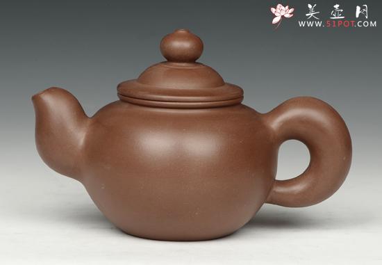紫砂壶图片：松鼠2 - 美壶网