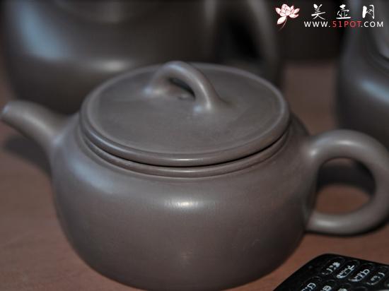 紫砂壶图片：DSC_1494 - 美壶网
