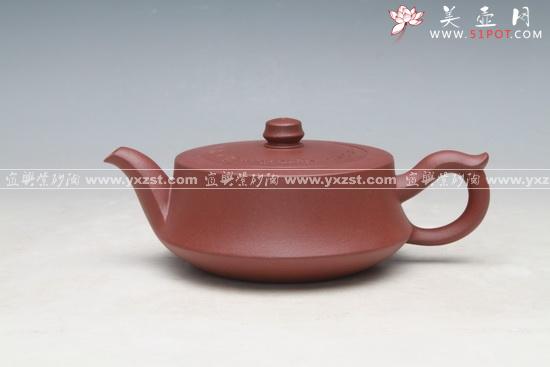 紫砂壶图片：柱础 - 美壶网