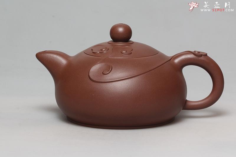 紫砂壶图片：祥瑞 - 美壶网