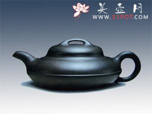 紫砂壶图片：线圆 - 美壶网
