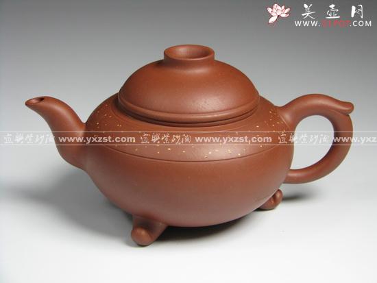 紫砂壶图片：许愿 - 美壶网