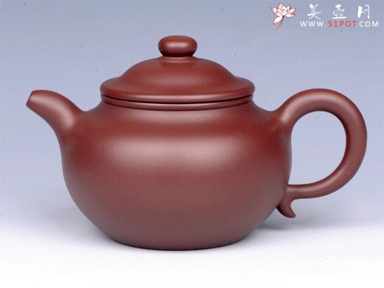 紫砂壶图片：掇子（底槽清） - 美壶网