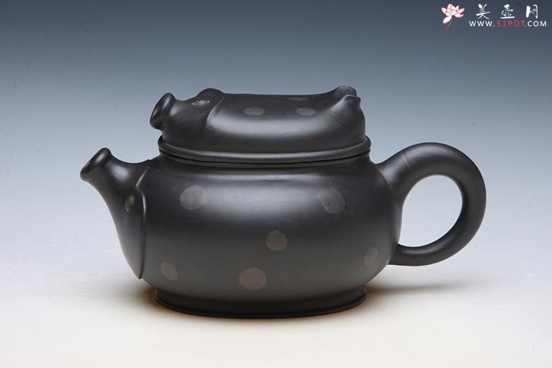 紫砂壶图片：母女情 - 美壶网