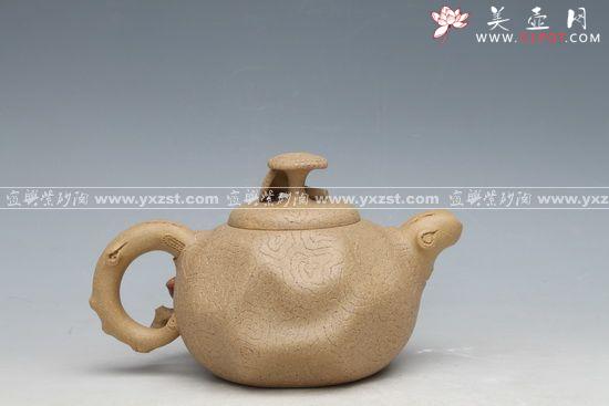 紫砂壶图片：IMG_0040 - 美壶网