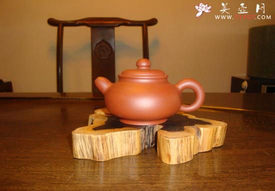 紫砂壶图片:福圆系列之三 - 美壶网