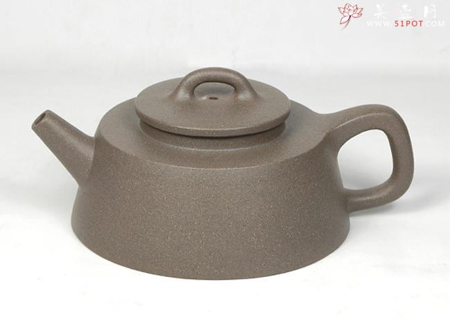 紫砂壶图片：高鱼罩 200CC - 美壶网