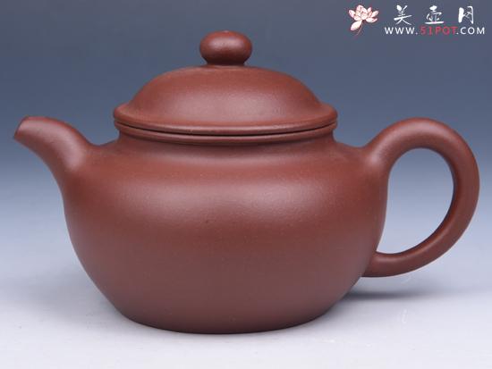 紫砂壶图片：   - 美壶网