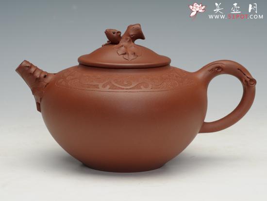 紫砂壶图片： - 美壶网