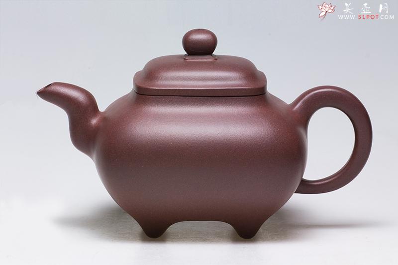 紫砂壶图片：传炉壶 - 美壶网