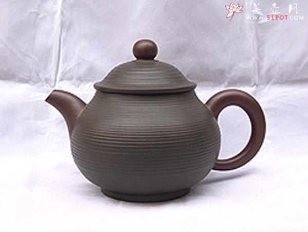 紫砂壶图片：陶魂 - 美壶网