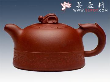 紫砂壶图片：祥和 - 美壶网