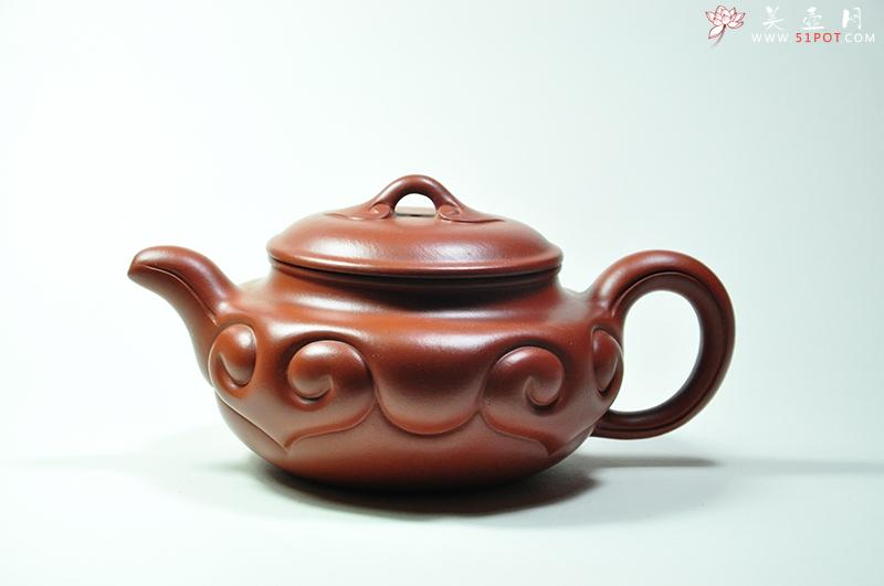 紫砂壶图片:仿古如意 - 美壶网
