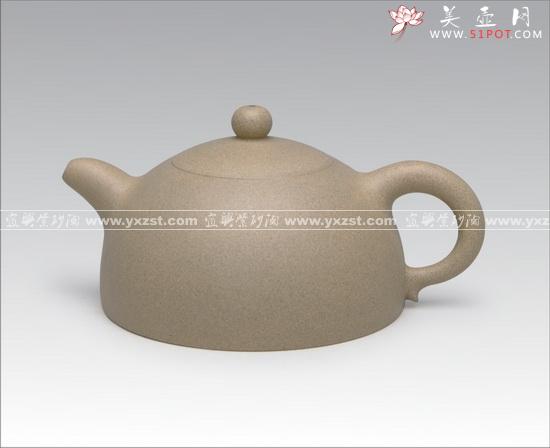 紫砂壶图片：玉乳 - 美壶网