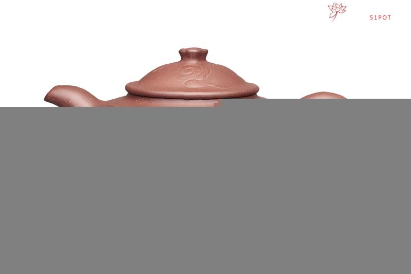 紫砂壶图片：辰龙 - 美壶网