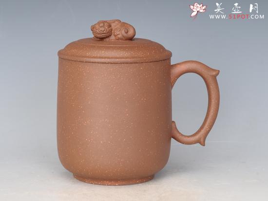 紫砂壶图片：汉韵 - 美壶网