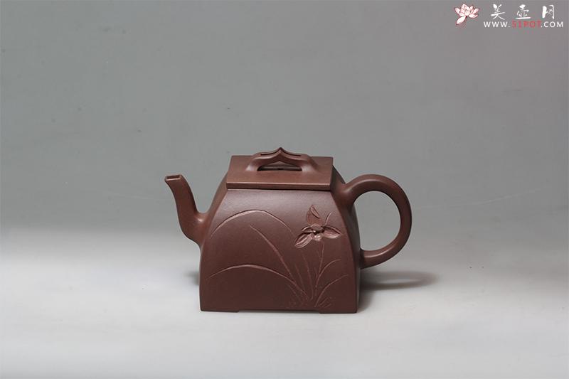 紫砂壶图片：四方 - 美壶网