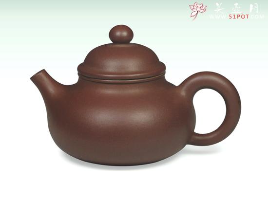 紫砂壶图片：小容天 - 美壶网