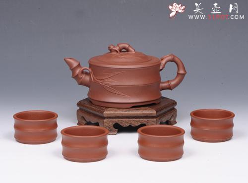 紫砂壶图片：DSC_8682 - 美壶网