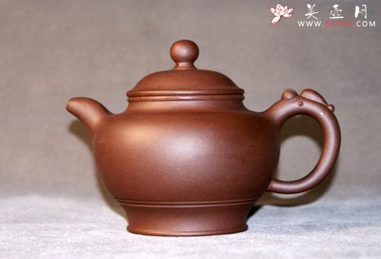 紫砂壶图片:东方之珠 - 美壶网