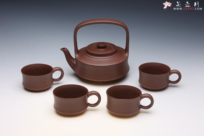 紫砂壶图片：题壁 - 美壶网