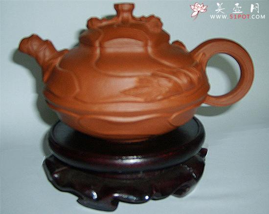 紫砂壶图片：002 - 美壶网