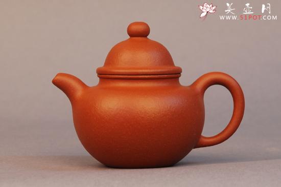 紫砂壶图片：小掇球 - 美壶网