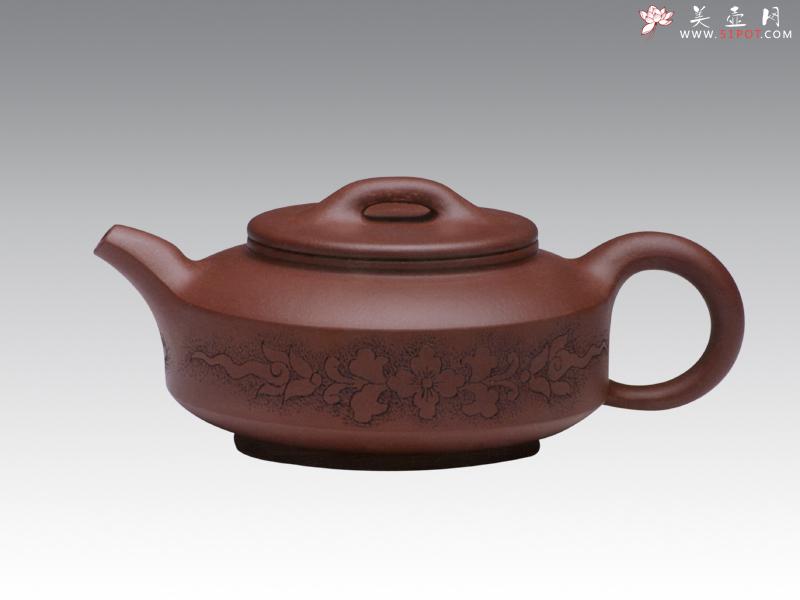 紫砂壶图片：线韵 - 美壶网