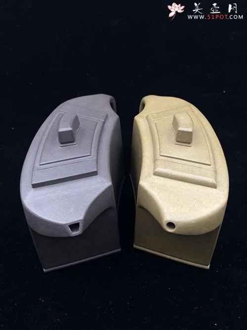 紫砂壶图片：化蝶 - 美壶网