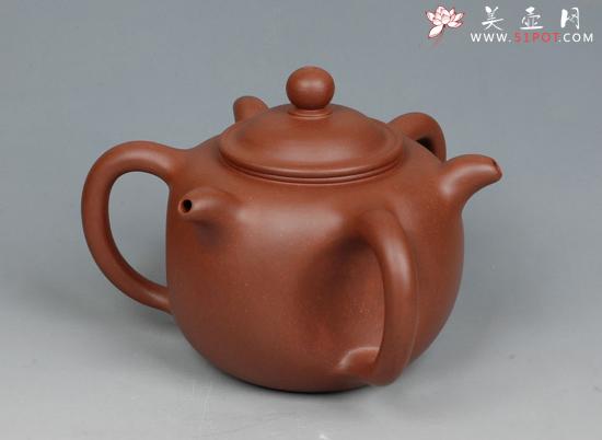 紫砂壶图片：三通 - 美壶网